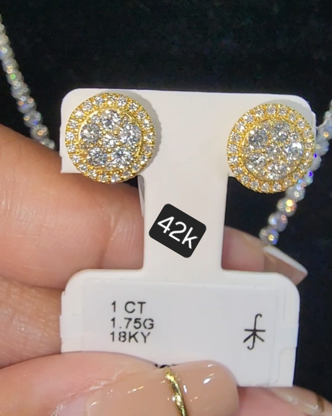 Diamond Studs